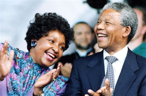Nelson Mandela s Former Wife: Dead At 81