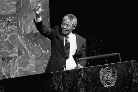 Nelson Mandela s Human Rights Legacy   RightsInfo