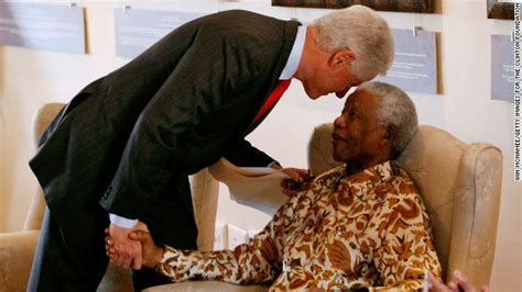 Nelson Mandela s impact on American activism, politics and ...
