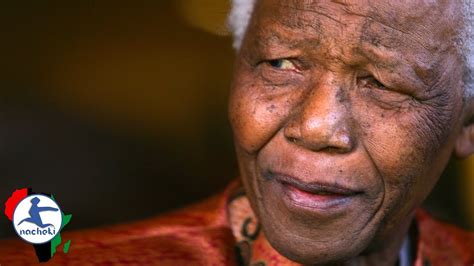 Nelson Mandela s Last Speech as President   YouTube