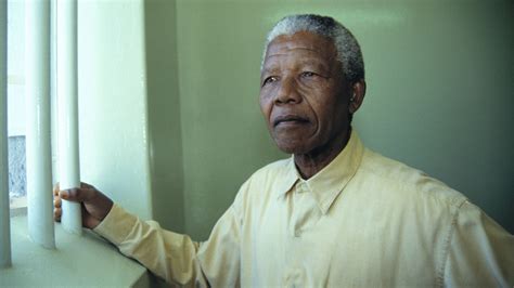 Nelson Mandela s Prison Adventures : Parallels : NPR