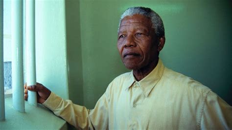 Nelson Mandela s prison letters reveal his heartache ...