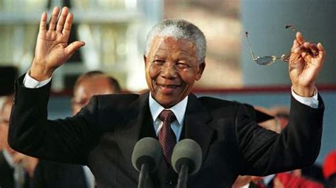 Nelson Mandela  seriously ill  in hospital – Nehanda Radio