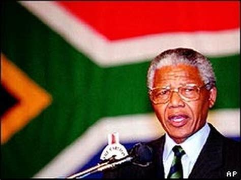 Nelson Mandela   Speech after election as President in ...