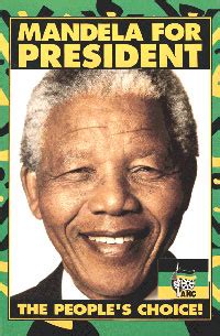 Nelson Mandela: The Challenge of Freedom  1994 2013