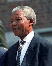 Nelson Mandela   Wikiquote