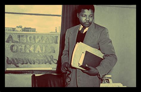 Nelson Mandela’s Early Life | The Borgen Project