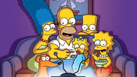 Neox estrena nuevos capítulos de  Los Simpson