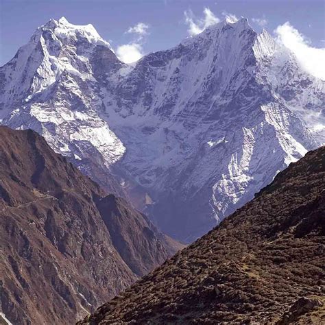 #Nepal. #Everest , la montaña más alta del planeta # ...