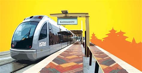 Nepal needs metro rail in Kathmandu city   Metro Rail News
