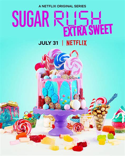 Nerdly » ‘Sugar Rush: Extra Sweet’ Review  Netflix