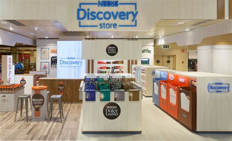 Nestlé abre su primera tienda física en España   Noticias ...
