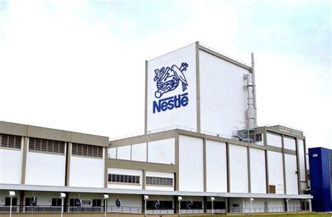 Nestlé Venezuela reactiva su fábrica de postre más fruta Nestum ...