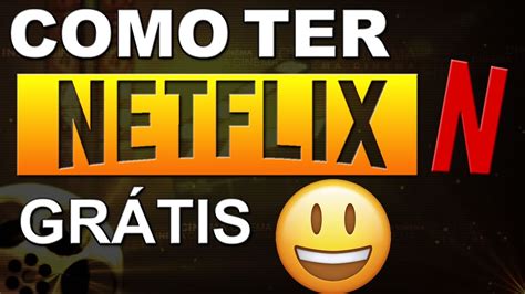 Netflix 1  Mês Gratis   Netflix Primeiro Mes Gratis ...