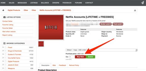 Netflix Accounts With Lifetime Access Sold By Hackers For ...