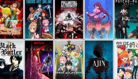 Netflix anime 2018: los 20 mejores animes que puedes ver ...