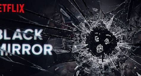 Netflix:  Black Mirror  estrena su quinta temporada este 5 ...
