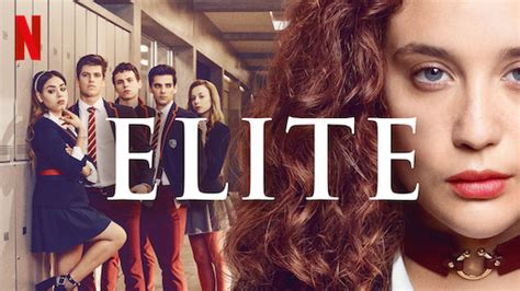 Netflix divulga data de estreia da 2ª temporada de  Elite ...