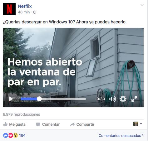 Netflix España deja descargar en Windows 10 | Comunidad Orange