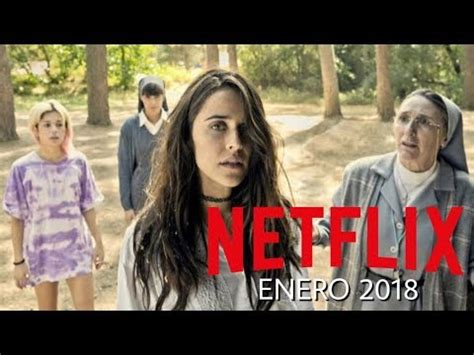 Netflix España | Enero 2018   YouTube