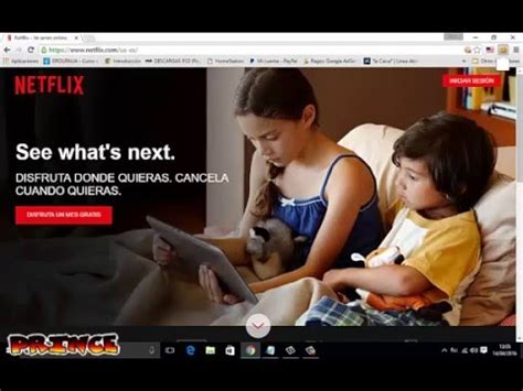 Netflix gratis nuevo metodo sin tarjeta 100% funcional ...