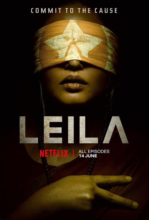 Netflix Indian Series Leila Release Date, Cast, Directors ...
