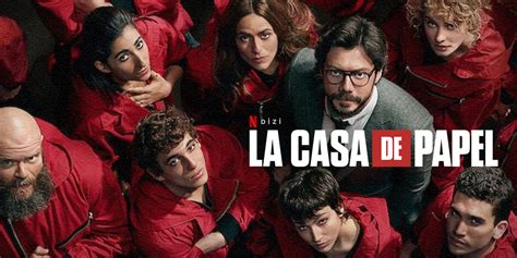 Netflix La Casa de Papel: Fenomen Hakkında Bilgiler ve ...