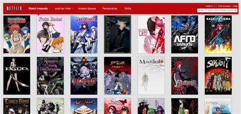 Netflix Looks to Create 30 New Anime Series for 2018 ...