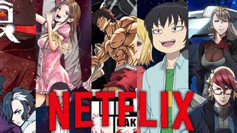 Netflix: Nuevos animes llegan en diciembre a la plataforma ...
