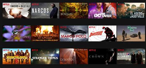 Netflix   Películas y series en 4K que ya están ...