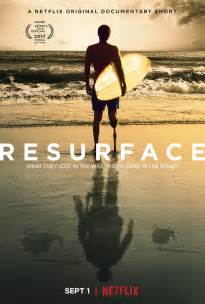 Netflix releases “Resurface.” A documentary short about ...