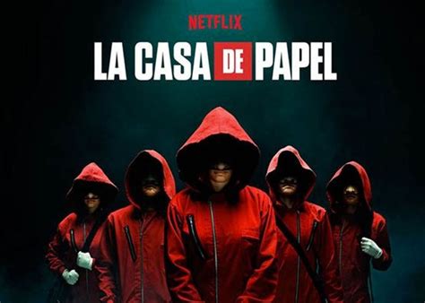 Netflix renovó a La Casa de Papel para una 5ta y 6ta parte