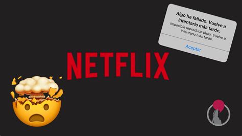 Netflix restablece servicio tras caída   TJ Comunica