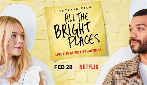 Netflix s  All the Bright Places   2020  Review: A ...