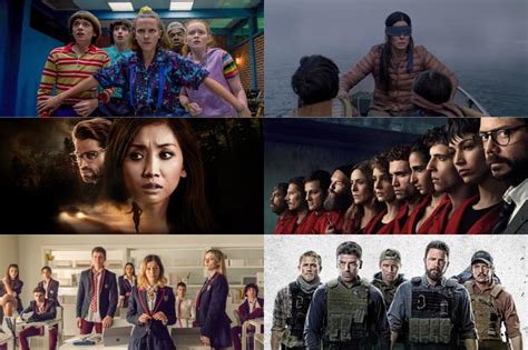 Netflix: series y películas más vistas en lo que va de ...
