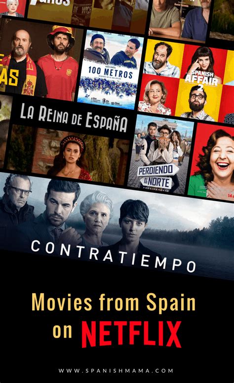 Netflix Spain Movies: The Best Titles to Watch Now