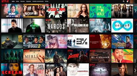Netflix: Todas las series y películas que salen en mayo ...