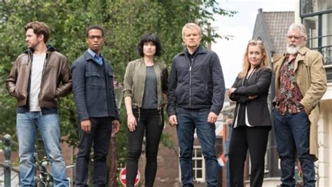 Netherlands Detective Series  Van der Valk  Reboot Headed ...