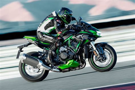 Neue Kawasaki Z H2 SE für 2021   moto.ch
