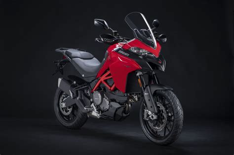 Neumotorrad: Ducati Multistrada 950 S, Baujahr: 2021, 19 ...
