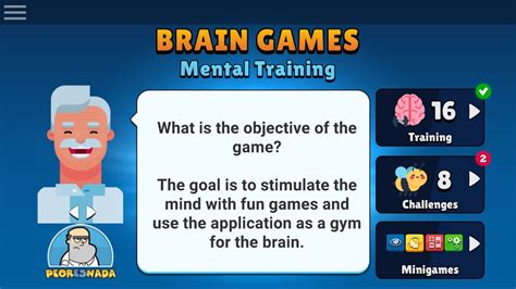 Neurobics: 60 Juegos Mentales / App de Entrenamiento ...