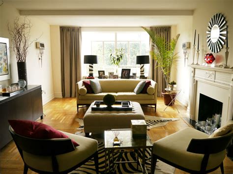 Neutral Living Room Decorating Ideas