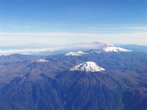 Nevado del Ruiz: que es, caracteristicas, como llegar y más