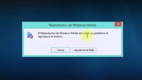 Névmás Javítás Ideiglenes mi pc no reproduce videos en windows media ...