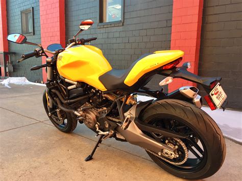 New 2019 DUCATI MONSTER 821 Motorcycle in Denver #18D91 ...