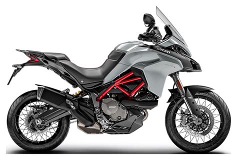 New 2019 Ducati Multistrada 950S SW Motorcycles in Fort ...
