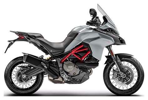 New 2019 Ducati Multistrada 950S SW Motorcycles in ...