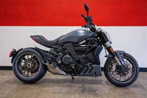 New 2019 Ducati XDiavel Motorcycles in Brea, CA