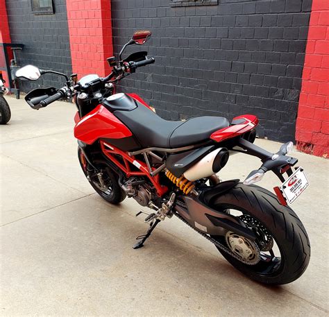 New 2020 DUCATI HYPERMOTARD 950 Motorcycle in Denver ...