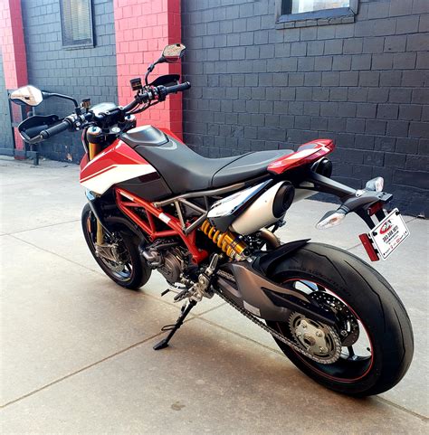 New 2020 DUCATI HYPERMOTARD 950 SP Motorcycle in Denver ...